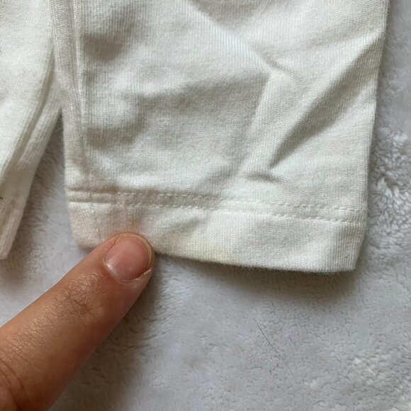 Old Navy Baby Girl Leggings Bundle 3-Pc | Ruffle Bum | Size 6-12M GUC - Picture 15 of 16